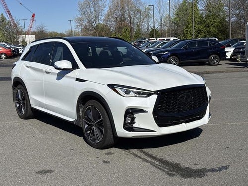 2023 INFINITI QX50 SPORT