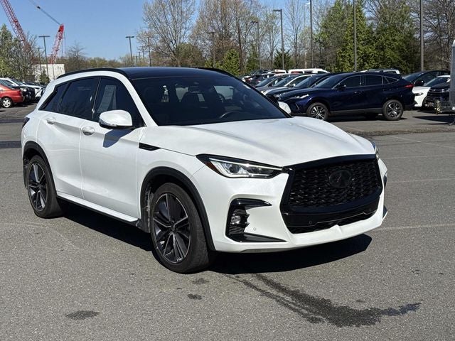 2023 INFINITI QX50 SPORT