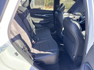 2023 INFINITI QX50 SPORT