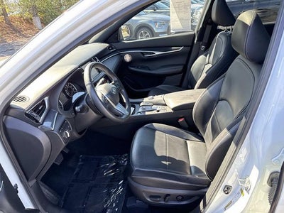 2023 INFINITI QX50 SPORT