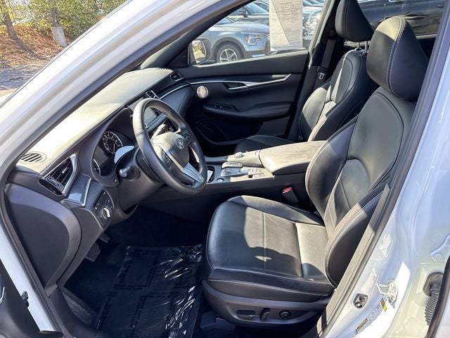 2023 INFINITI QX50 SPORT