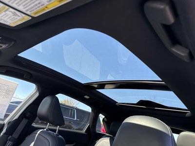 2023 INFINITI QX50 SPORT