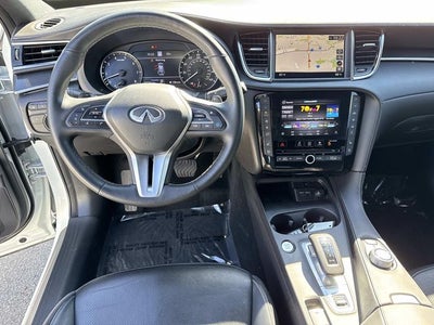 2023 INFINITI QX50 SPORT