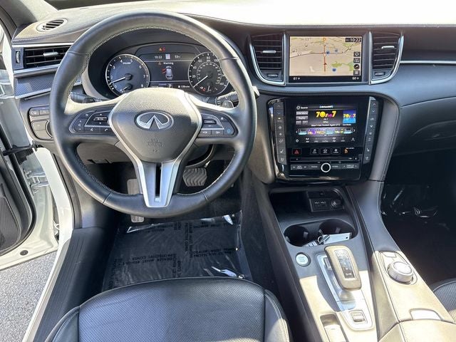 2023 INFINITI QX50 SPORT