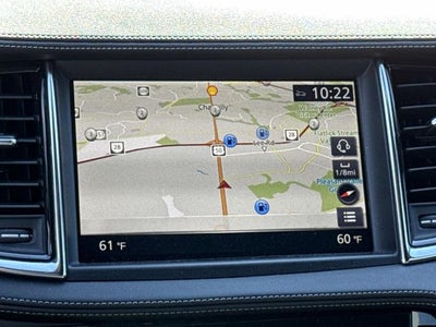 2023 INFINITI QX50 SPORT