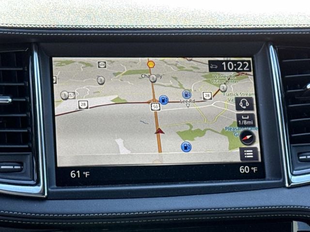 2023 INFINITI QX50 SPORT