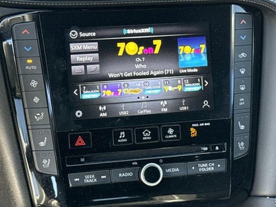 2023 INFINITI QX50 SPORT