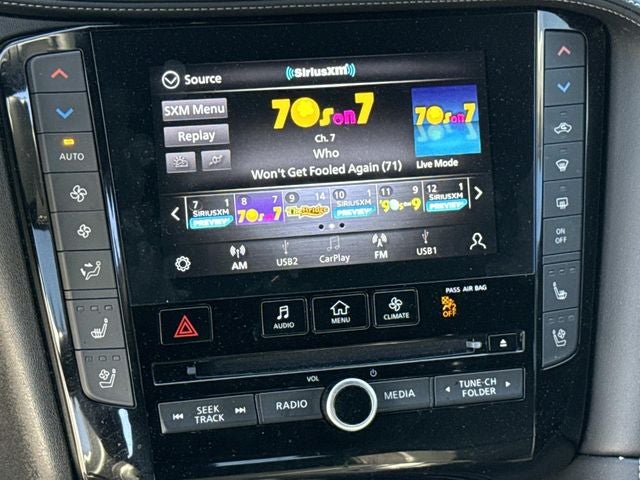 2023 INFINITI QX50 SPORT