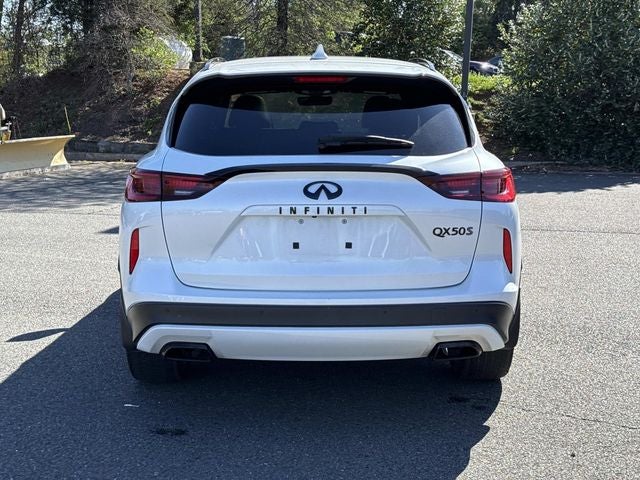 2023 INFINITI QX50 SPORT
