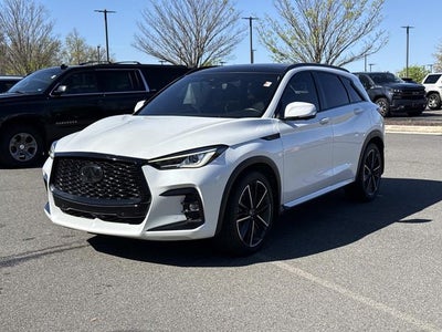 2023 INFINITI QX50 SPORT