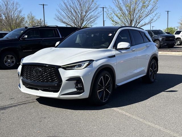 2023 INFINITI QX50 SPORT