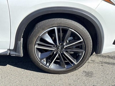 2023 INFINITI QX50 SPORT