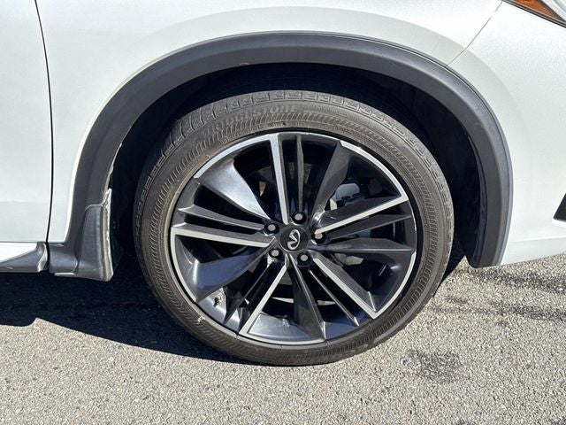 2023 INFINITI QX50 SPORT