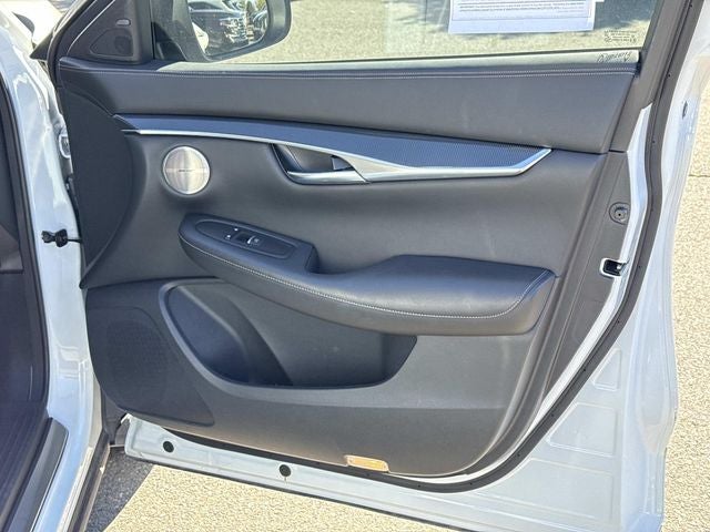 2023 INFINITI QX50 SPORT