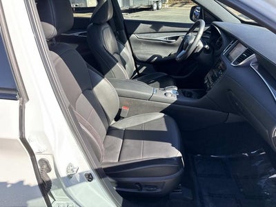 2023 INFINITI QX50 SPORT