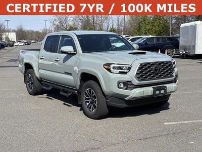 2023 Toyota Tacoma TRD Sport V6