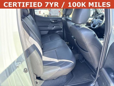 2023 Toyota Tacoma TRD Sport V6