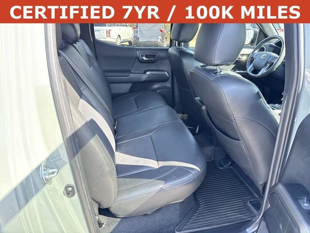 2023 Toyota Tacoma TRD Sport V6