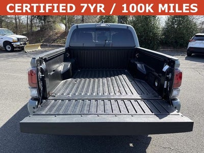 2023 Toyota Tacoma TRD Sport V6