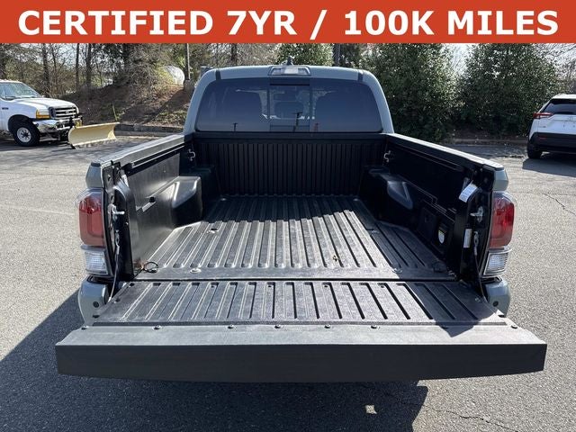 2023 Toyota Tacoma TRD Sport V6