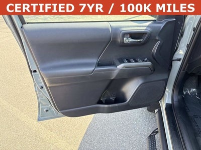 2023 Toyota Tacoma TRD Sport V6