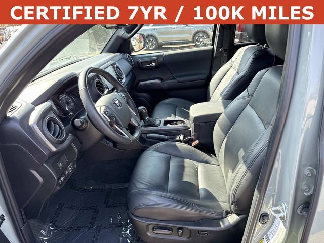 2023 Toyota Tacoma TRD Sport V6