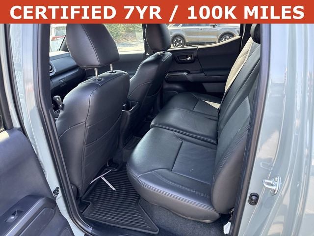 2023 Toyota Tacoma TRD Sport V6