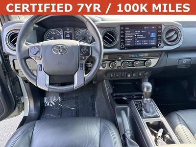 2023 Toyota Tacoma TRD Sport V6