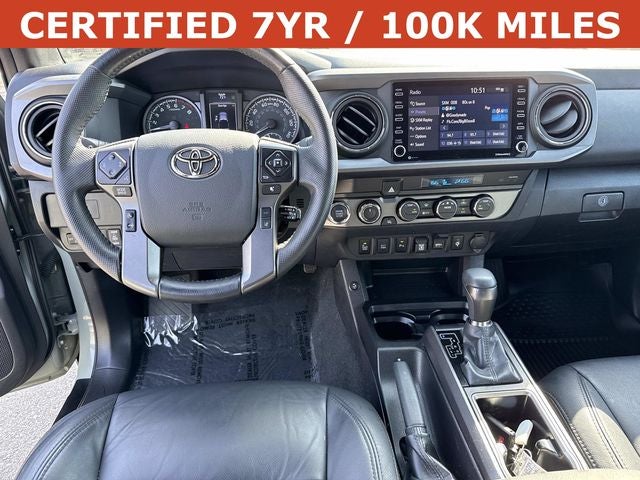 2023 Toyota Tacoma TRD Sport V6