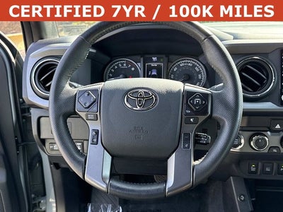 2023 Toyota Tacoma TRD Sport V6