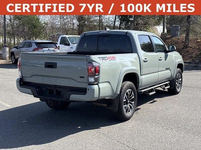 2023 Toyota Tacoma TRD Sport V6