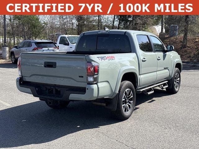 2023 Toyota Tacoma TRD Sport V6