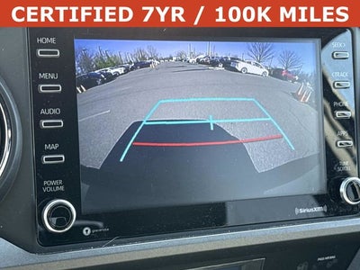 2023 Toyota Tacoma TRD Sport V6