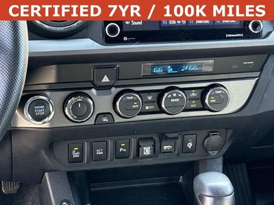 2023 Toyota Tacoma TRD Sport V6