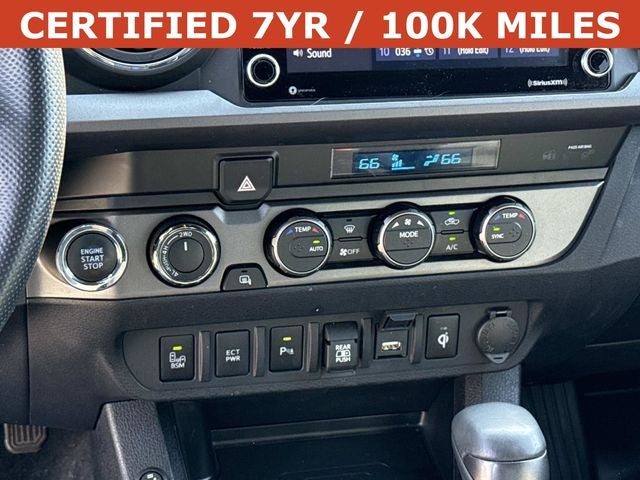 2023 Toyota Tacoma TRD Sport V6