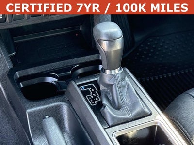 2023 Toyota Tacoma TRD Sport V6