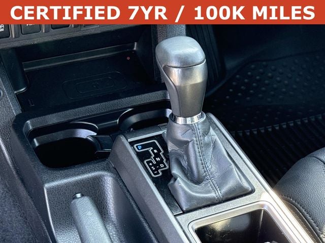 2023 Toyota Tacoma TRD Sport V6