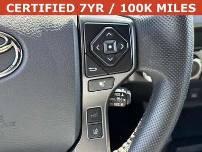 2023 Toyota Tacoma TRD Sport V6