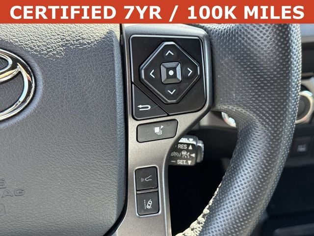 2023 Toyota Tacoma TRD Sport V6