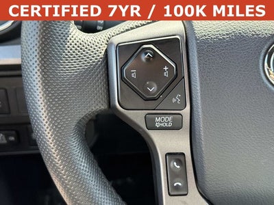 2023 Toyota Tacoma TRD Sport V6