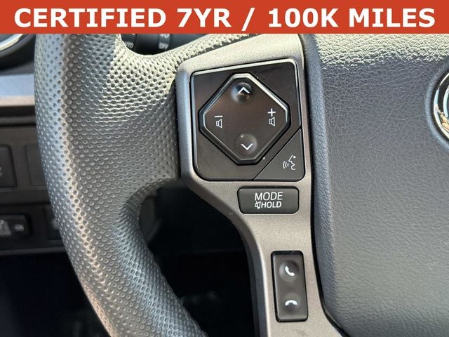 2023 Toyota Tacoma TRD Sport V6