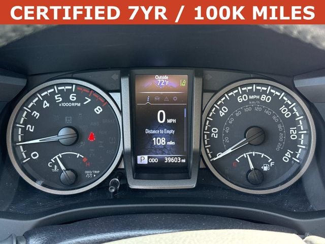 2023 Toyota Tacoma TRD Sport V6