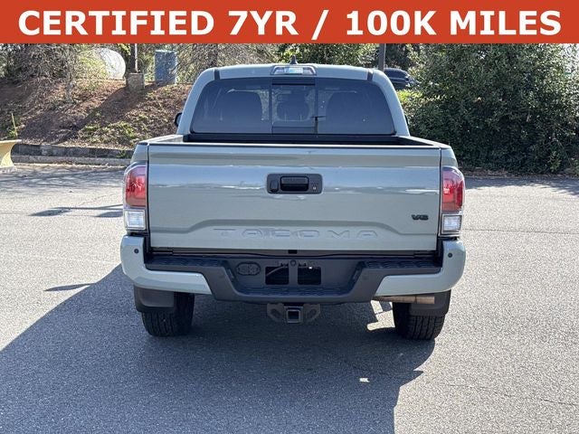 2023 Toyota Tacoma TRD Sport V6