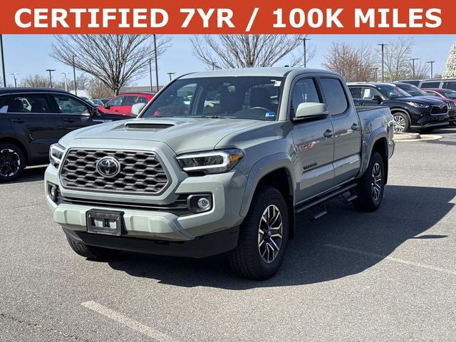 2023 Toyota Tacoma TRD Sport V6