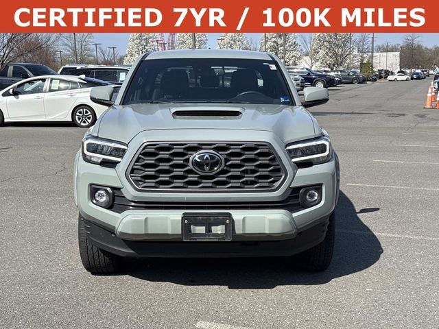 2023 Toyota Tacoma TRD Sport V6