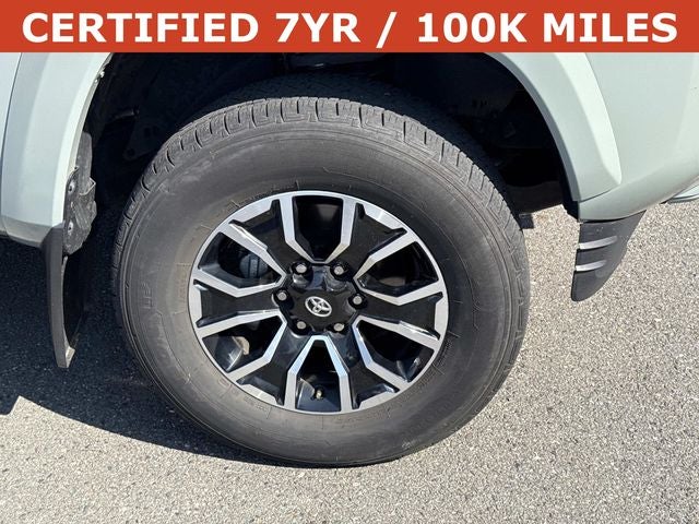 2023 Toyota Tacoma TRD Sport V6