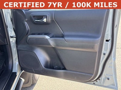 2023 Toyota Tacoma TRD Sport V6