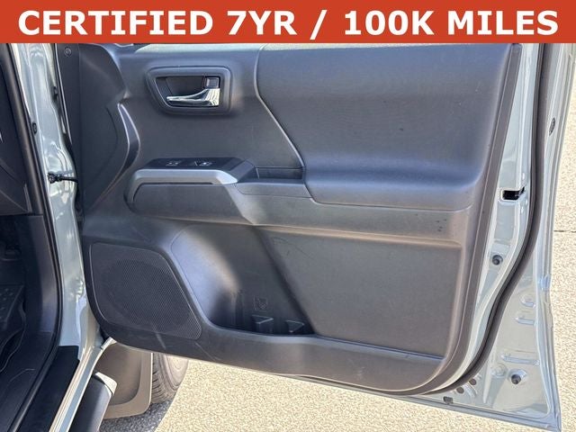 2023 Toyota Tacoma TRD Sport V6