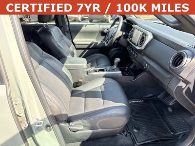 2023 Toyota Tacoma TRD Sport V6