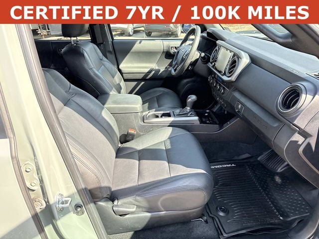 2023 Toyota Tacoma TRD Sport V6